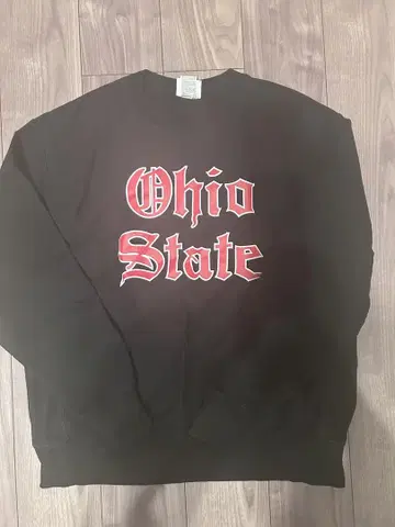 us 아스 산겐자야 Champion Ohio State 맨투맨