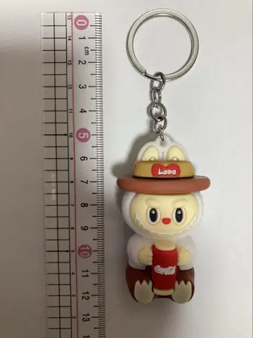 러브브 캐릭터 키링