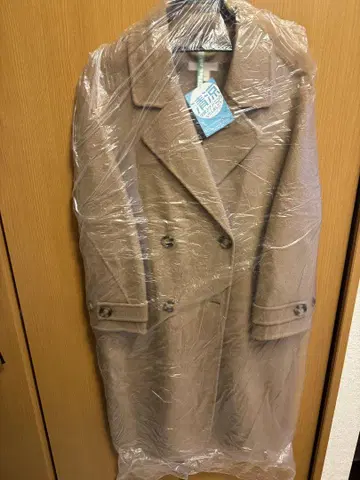[ H&M ] 울 캐시미어 코트