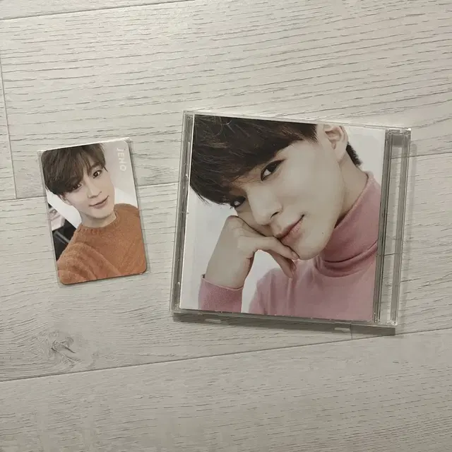 Jeno | Bunjang, Fansigns & Albums | Kfriday