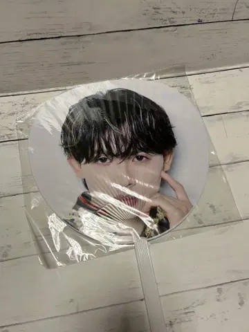 EBiDAN THE LIVE 2024 CRUISE NAOYA 부채