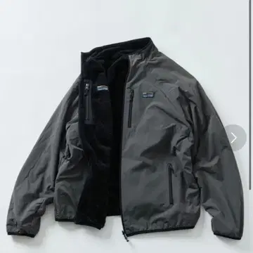 [ 하자품 ] FREAK'S STORE 리버서블 블루종 릴랙스핏