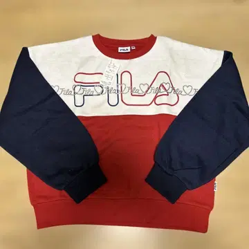 FILA 컬러 블록 트레이닝복