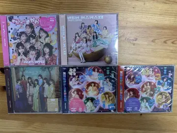 후르츠 지퍼 CD 묶음 판매