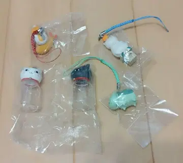 나츠메 우인장 냥코 선생님 가챠가챠