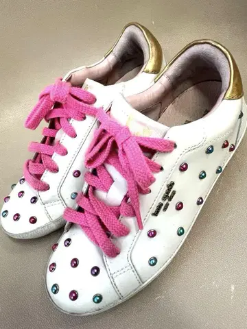 케이트 스페이드 katespade 스니커즈 23cm