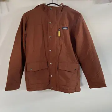 patagonia 자켓 아우터 브라운