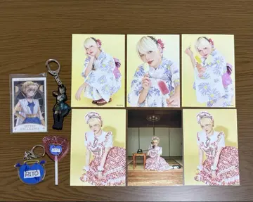 아마사와 리토 RITO 굿즈 세트