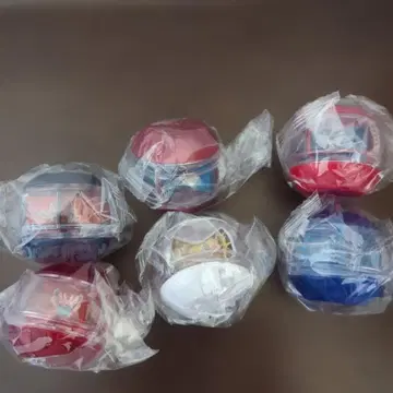 가면라이더 제츠 GP 라이더 캡슐 01 & 02 덤 포함