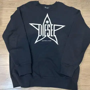 DIESE 트레이닝복 M