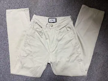 mschf 팬츠 치노 팬츠