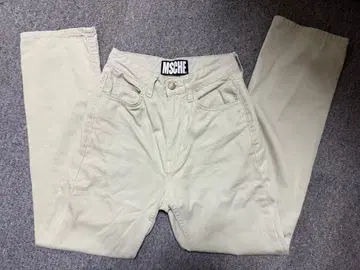 mschf 팬츠 치노 팬츠