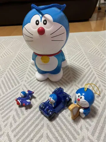 도라에몽 피규어 세트