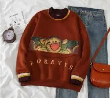 Disney 트레이닝복