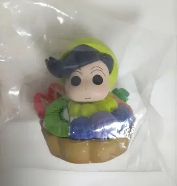 짱구는 못말려(크레용 신짱) 한국 카자마 군 피규어