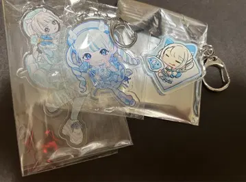 NANIMONO 린네네루 무한대뮤타입 아크릴 키링