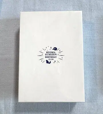 [ 테니스의 왕자님 ] 에치젠 료마 벌스데이 목걸이