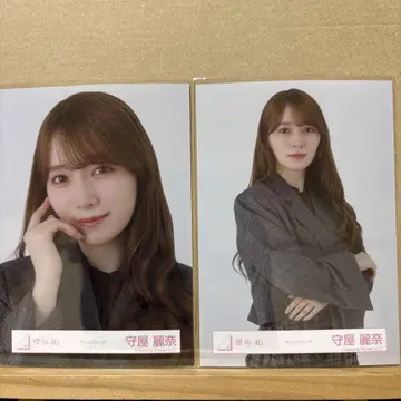 사쿠라자카46 체크 코디 브로마이드 모리야 레이나 요리,츄