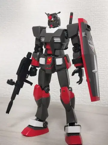 HG 건담 (Revive) 제일복권