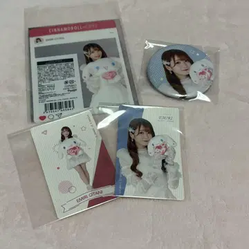 이코럽 오타니 에미리 요미우리랜드 시나몬 콜라보