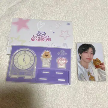 Stray Kids 5'clock 아크릴 스탠드 한 2
