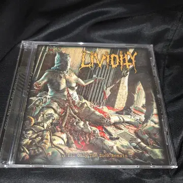 Lividity - I'll Only The Sick Remain