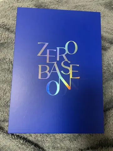 ZEROBASEONE 응원봉