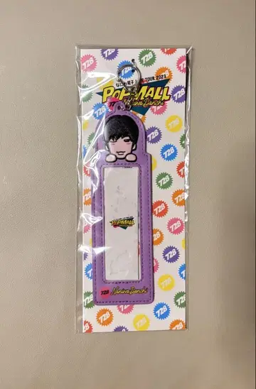타카하시 쿄헤이 포토 카드 홀더 POPMALL