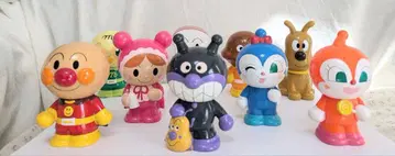 호빵맨 피이푸 인형