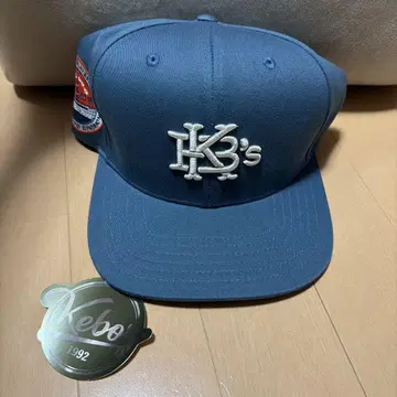 케보 K's 자수 로고 야구 모자