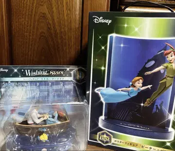 Happy 복권 디즈니 Disney Wishing Stars 피규어