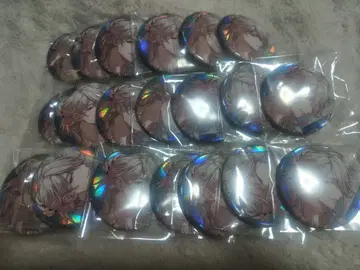 파라라이 파라러브 학원 한여름의 환영 캔뱃지 카이다 시온