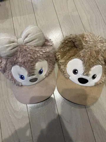 디즈니 더피 셰리메이 캡