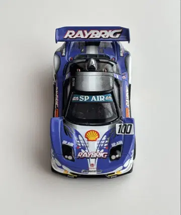 토미카 리미티드 RAYBRIG NSX
