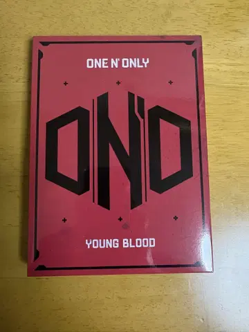 ONE N' ONLY YOUNG BLOOD 특별판