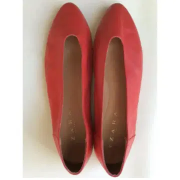 ZARA 자라 플랫슈즈