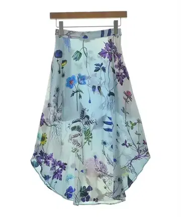 STELLA McCARTNEY 롱 맥시 길이 스커트 여성용