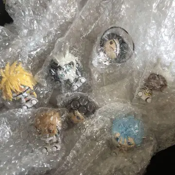 BLEACH 쵸코놋코 피규어 6개