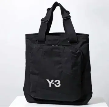 거의 새상품! Y-3 CL TOTE 블랙