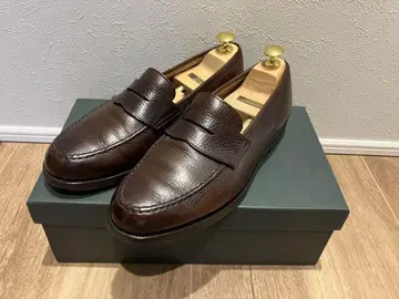 슈트리 포함 Crockett&Jones 보스턴 크로켓&존스