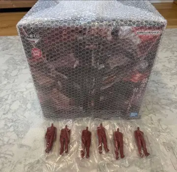 진격의 거인 제일복권 땅울림 라스트 원