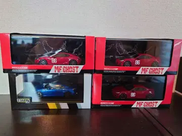 MODELER'S MF GHOST 86GT 3대 세트 + 덤 BRZ