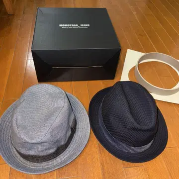 MOMOTARO JEANS 햇 2세트