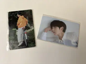 정해인 사진집 PHOTOBOOK 트레이딩 카드