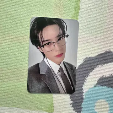NCT ZONE POPUP 1만 엔 구매 혜택 트레이딩 카드 제노