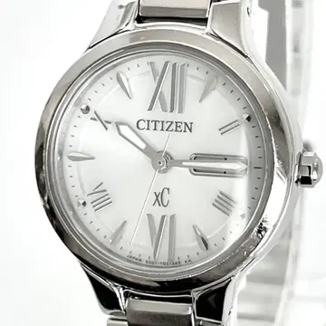 시티즌 CITIZEN 크로스시 여성용 손목시계 작동 솔라 2027