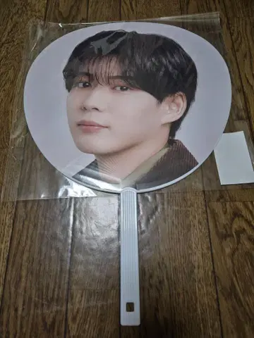 나니와단시 나가오 켄토 부채 BON BON VOYAGE