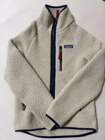 파타고니아 레트로 파일 자켓 XXS