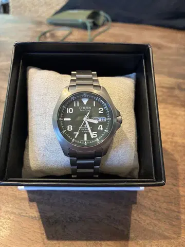 미사용 시티즌 PROMASTER 프로마스터 PMD56-2951