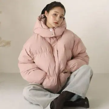 muguet big love down jacket